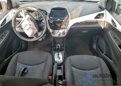 2016 Chevrolet Spark 1Lt z USA, uszkodzony, nr VIN KL8CD6SA1GC581519